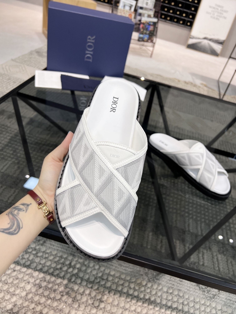 Christian Dior Slippers